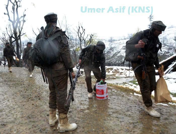 Two LeT militants killed in Handwara gunfight